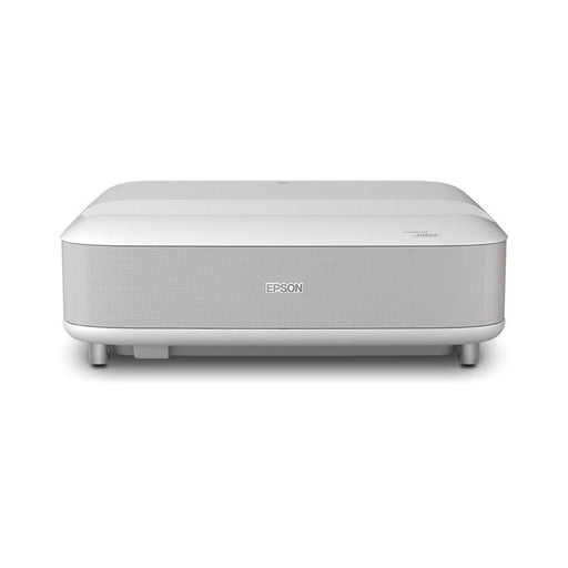 Epson Lifestudio Grand V11HB82020 | Projecteur laser - Ultracourte focale 4K PRO-UHD - Blanc-SONXPLUS Rivière-du-Loup