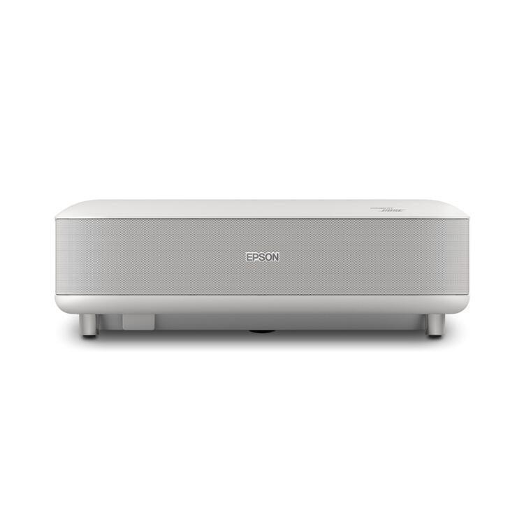Epson Lifestudio Grand V11HB82020 | Projecteur laser - Ultracourte focale 4K PRO-UHD - Blanc-SONXPLUS Rivière-du-Loup
