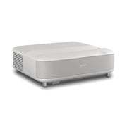 Epson Lifestudio Grand V11HB82020 | Projecteur laser - Ultracourte focale 4K PRO-UHD - Blanc-SONXPLUS Rivière-du-Loup