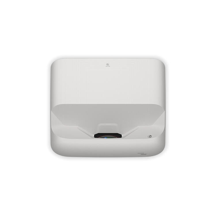 Epson Lifestudio Grand V11HB82020 | Projecteur laser - Ultracourte focale 4K PRO-UHD - Blanc-SONXPLUS Rivière-du-Loup