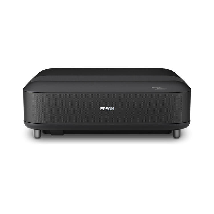 Epson Lifestudio Grand V11HB82120 | Projecteur laser - Ultracourte focale 4K PRO-UHD - Noir-SONXPLUS Rivière-du-Loup