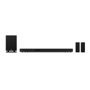 Yamaha SRX90A+WSX3A | Barre de son 3.1.2 - AURO 3D - Puissance totale 550W RMS - Noir-SONXPLUS Rivière-du-Loup