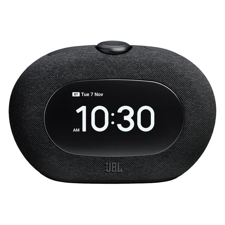JBL HORIZON 3 | Radio-réveil - Bluetooth - Lumière LED - Stéréo - Noir-SONXPLUS Rivière-du-Loup