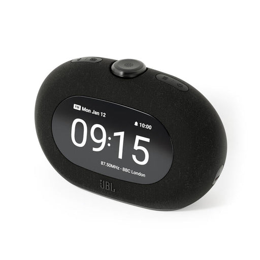 JBL HORIZON 3 | Radio-réveil - Bluetooth - Lumière LED - Stéréo - Noir-SONXPLUS Rivière-du-Loup