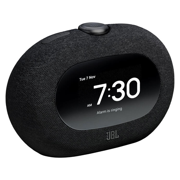 JBL HORIZON 3 | Radio-réveil - Bluetooth - Lumière LED - Stéréo - Noir-SONXPLUS Rivière-du-Loup