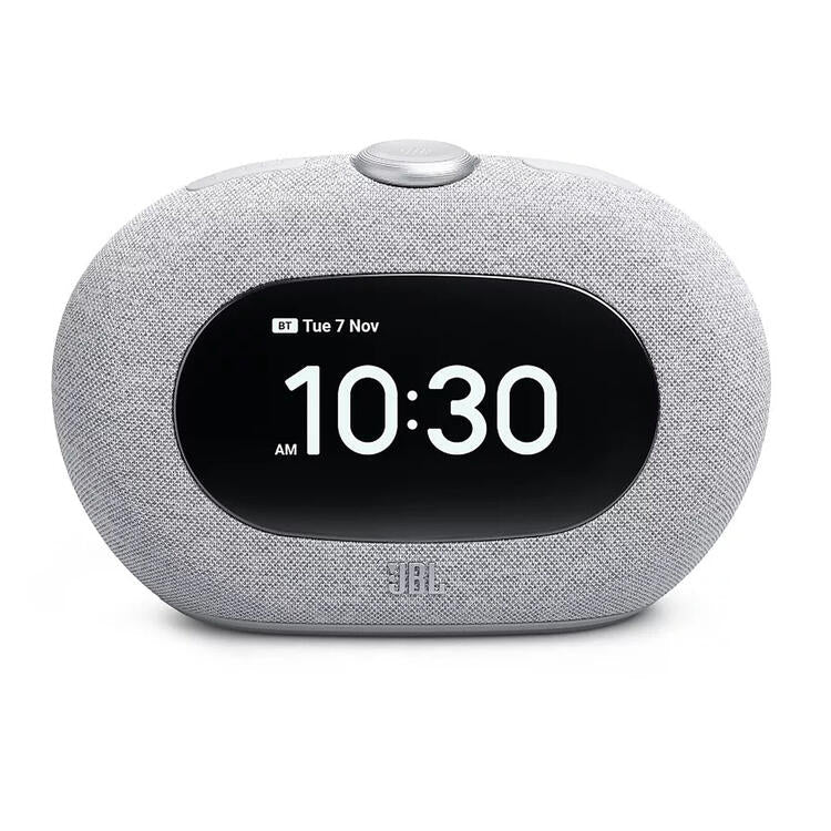 JBL HORIZON 3 | Radio-réveil - Bluetooth - Lumière LED - Stéréo - Gris-SONXPLUS Rivière-du-Loup