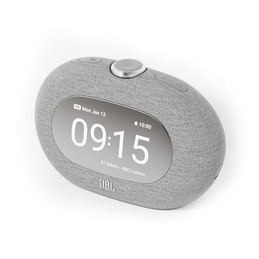 JBL HORIZON 3 | Radio-réveil - Bluetooth - Lumière LED - Stéréo - Gris-SONXPLUS Rivière-du-Loup