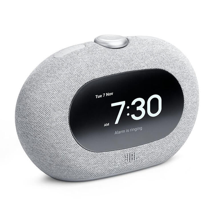 JBL HORIZON 3 | Radio-réveil - Bluetooth - Lumière LED - Stéréo - Gris-SONXPLUS Rivière-du-Loup