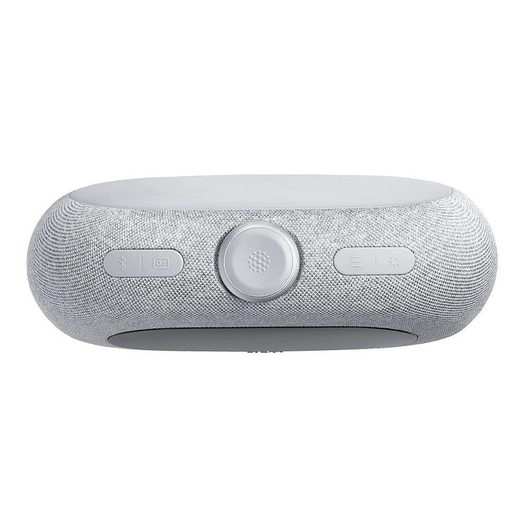 JBL HORIZON 3 | Radio-réveil - Bluetooth - Lumière LED - Stéréo - Gris-SONXPLUS Rivière-du-Loup