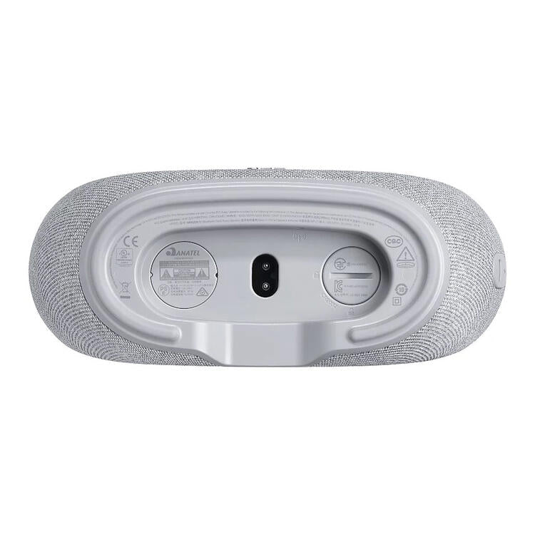 JBL HORIZON 3 | Radio-réveil - Bluetooth - Lumière LED - Stéréo - Gris-SONXPLUS Rivière-du-Loup