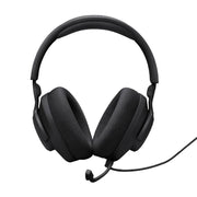 JBL Quantum 100 M2 | Casque de jeu filaire circum-auriculaire - Compatible avec toutes les plateformes - Noir-SONXPLUS Rivière-du-Loup