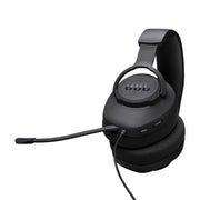 JBL Quantum 100 M2 | Casque de jeu filaire circum-auriculaire - Compatible avec toutes les plateformes - Noir-SONXPLUS Rivière-du-Loup