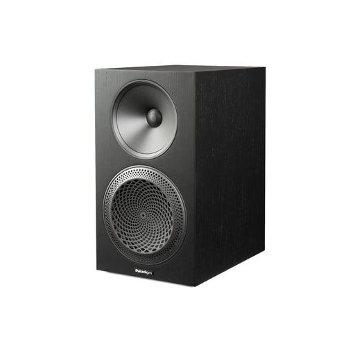 Paradigm Premier 220B V2 | Haut-Parleurs de bibliothèque - Noyer noir - Paire | 02 | Sonxplus Rivière-du-Loup