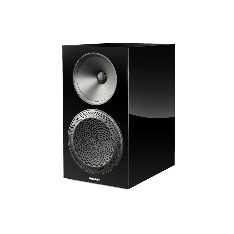 Paradigm Premier 220B V2 | Haut-Parleurs de bibliothèque - Noir piano - Paire | 02 | Sonxplus Rivière-du-Loup