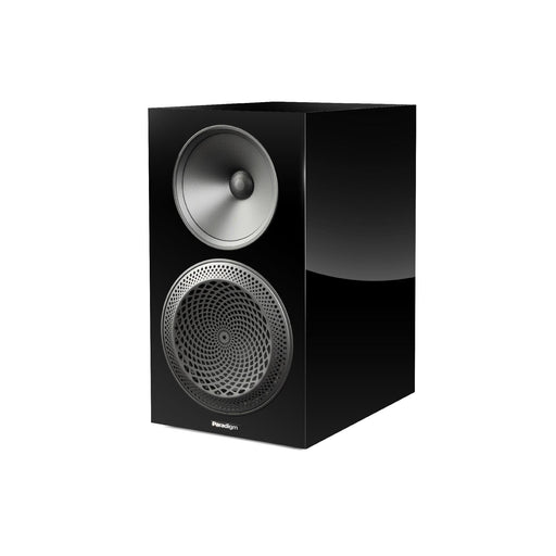 Paradigm Premier 220B V2 | Haut-Parleurs de bibliothèque - Noir piano - Paire | 02 | Sonxplus Rivière-du-Loup
