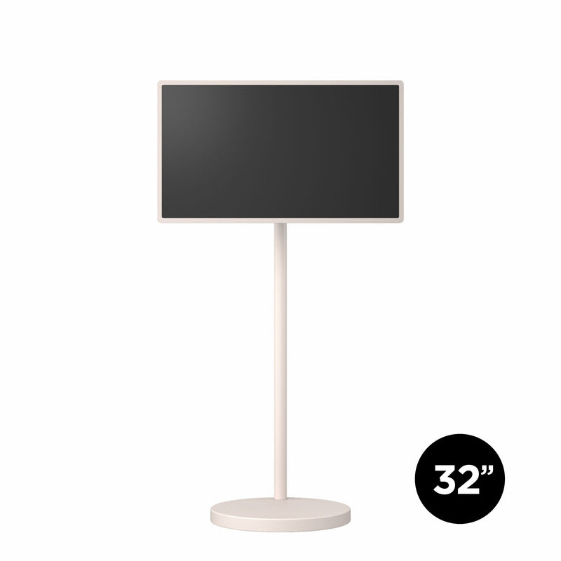 LG StanbyME 2 Max | Téléviseur mobile 32" - Série LX6B - 4K UHD - Tactile - 60Hz | 01 | Sonxplus Rivière-du-Loup