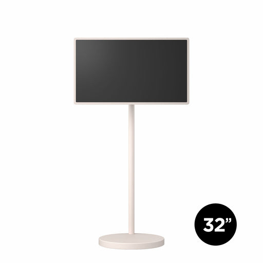 LG StanbyME 2 Max | Téléviseur mobile 32" - Série LX6B - 4K UHD - Tactile - 60Hz | 01 | Sonxplus Rivière-du-Loup