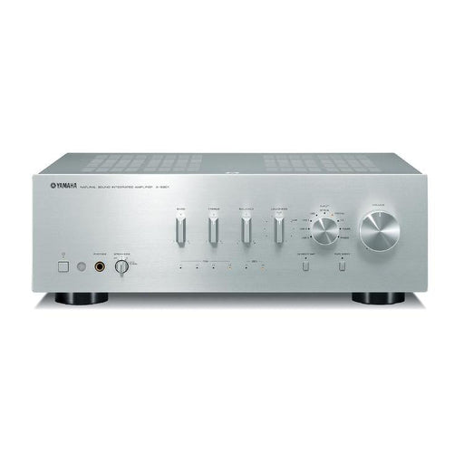 Yamaha A-S801S | Amplificateur Stéréo intégré 2 canaux - Argenté-SONXPLUS Rivière-du-Loup