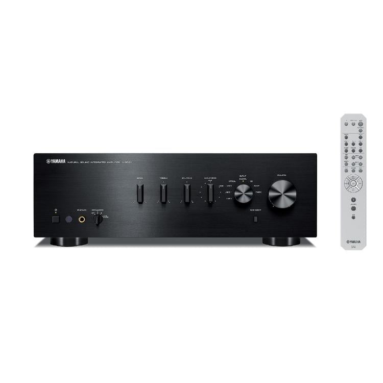 Yamaha AS501B | Amplificateur Stéréo intégré 2 canaux - Noir-SONXPLUS Rivière-du-Loup