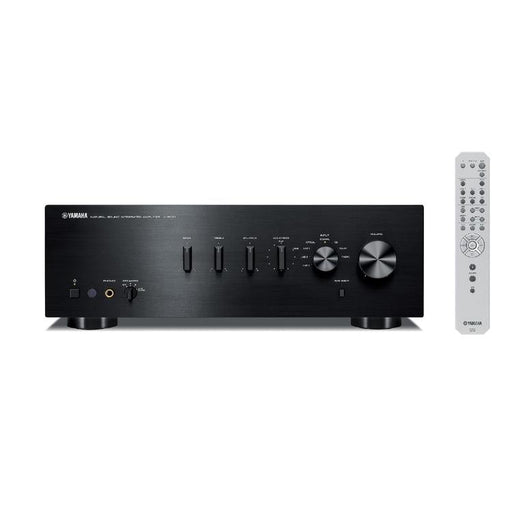 Yamaha AS501B | Amplificateur Stéréo intégré 2 canaux - Noir-SONXPLUS Rivière-du-Loup