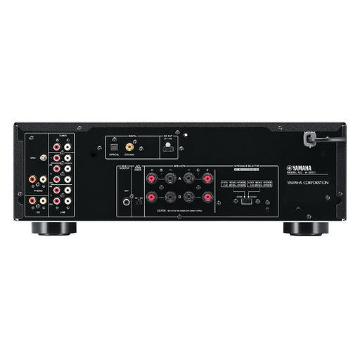 Yamaha AS501B | Amplificateur Stéréo intégré 2 canaux - Noir-SONXPLUS Rivière-du-Loup