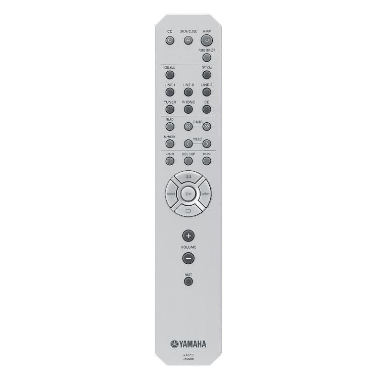 Yamaha AS501B | Amplificateur Stéréo intégré 2 canaux - Noir-SONXPLUS Rivière-du-Loup