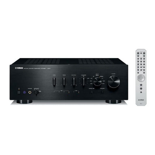 Yamaha A-S801B | Amplificateur Stéréo intégré 2 canaux - Noir-SONXPLUS Rivière-du-Loup