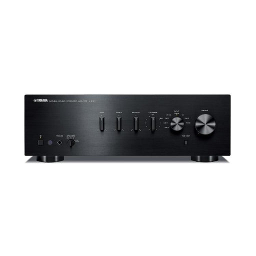 Yamaha AS301B | Amplificateur Stéréo 2 canaux - Noir-SONXPLUS Rivière-du-Loup