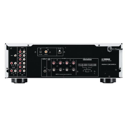 Yamaha AS301B | Amplificateur Stéréo 2 canaux - Noir-SONXPLUS Rivière-du-Loup