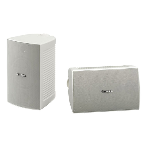Yamaha NS-AW294 | Haut-parleur extérieur - 2 voies - Fixation au mur - Blanc - Paire-SONXPLUS Rivière-du-Loup