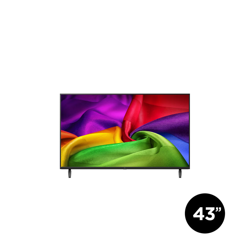 LG 43NU700BPUC | Téléviseur UHD 43" - 60Hz - Série NU70 - ThinQ AI | 01 | Sonxplus Rivière-du-Loup
