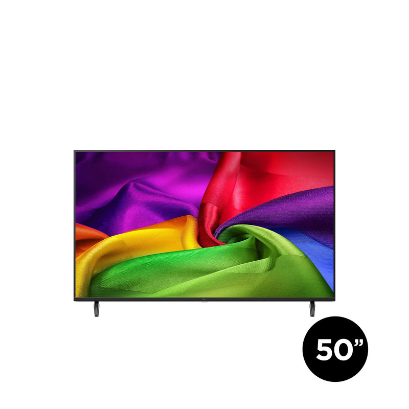 LG 50NU700BPUA | Téléviseur UHD 50" - 60Hz - Série NU70 - ThinQ AI | 01 | Sonxplus Rivière-du-Loup