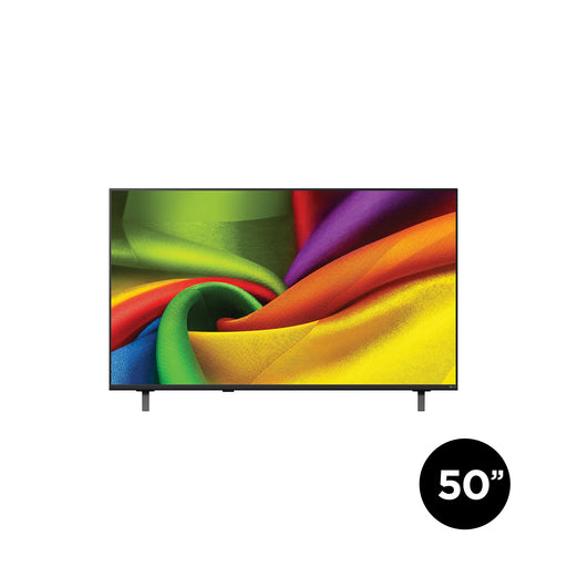 LG 50NU850BPUA | Téléviseur UHD 50" - 60Hz - Série NU85 - ThinQ AI | 01 | Sonxplus Rivière-du-Loup