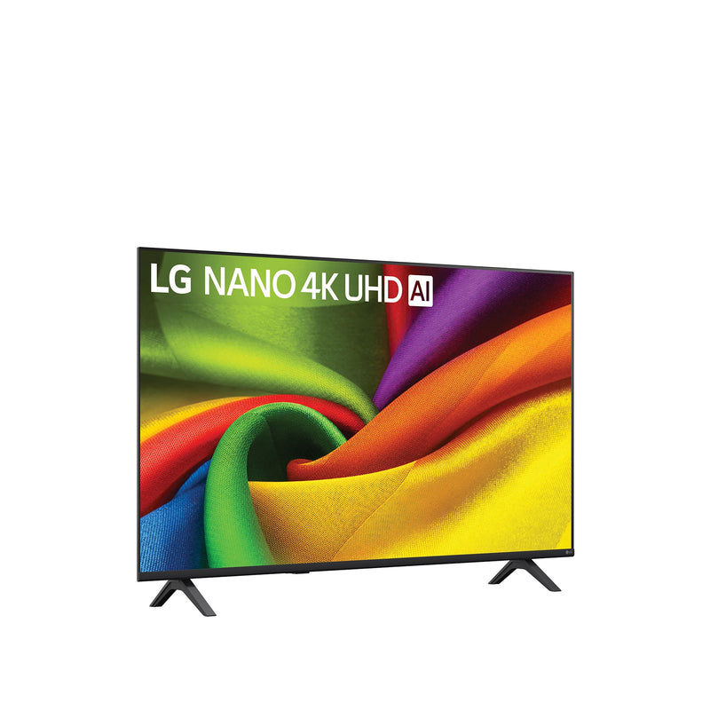 LG 50NU850BPUA | Téléviseur UHD 50" - 60Hz - Série NU85 - ThinQ AI | 02 | Sonxplus Rivière-du-Loup