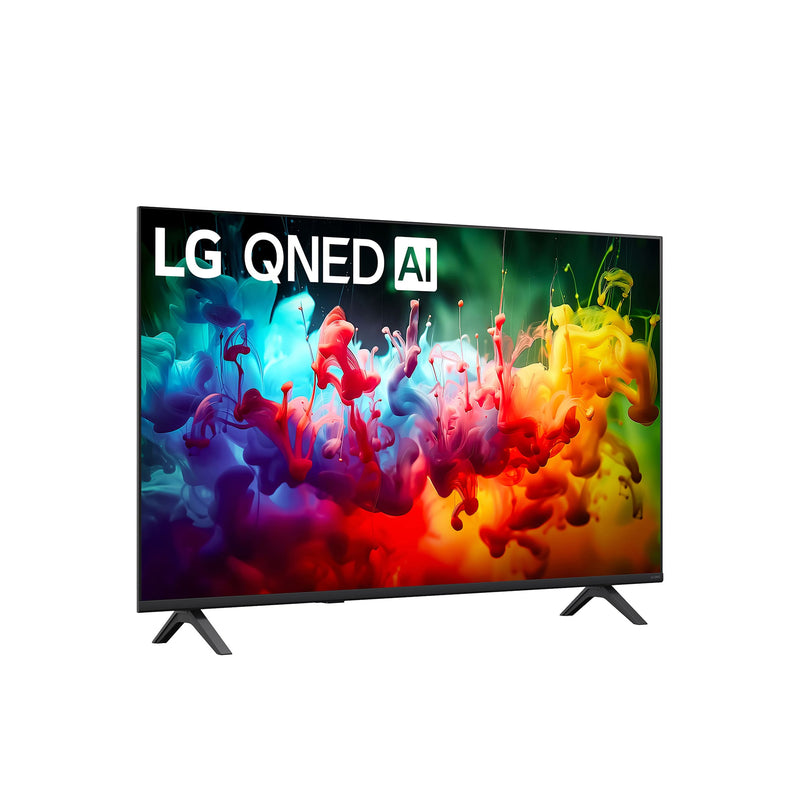 LG 50QNED75BUA | Téléviseur QNED 50" - 60Hz - Série QNED75B - ThinQ AI | 02 | Sonxplus Rivière-du-Loup