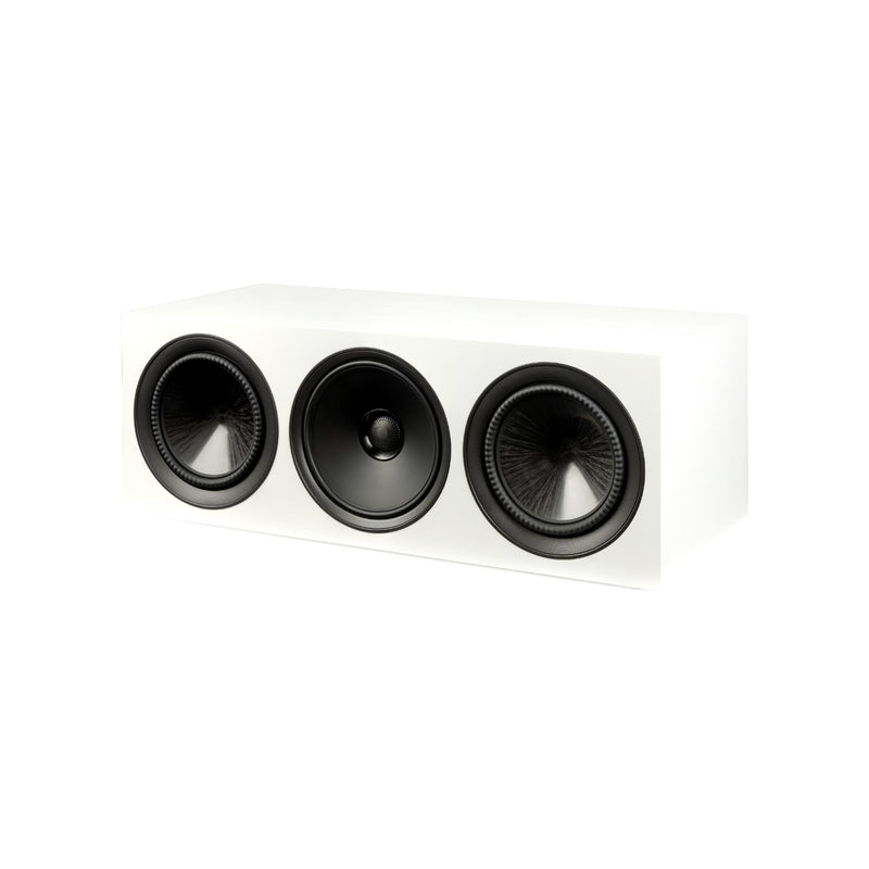 Paradigm Premier 520LCR V2 | Haut-Parleur de Centre - Blanc satin | 01 | Sonxplus Rivière-du-Loup