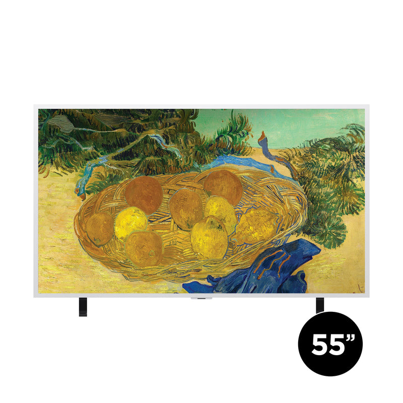 LG 55LX7BPUA | Téléviseur UHD 55" - 60Hz - Gallery TV - Écran Mat - ThinQ AI | 01 | Sonxplus Rivière-du-Loup