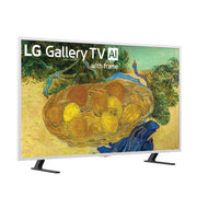 LG 55LX7BPUA | Téléviseur UHD 55" - 60Hz - Gallery TV - Écran Mat - ThinQ AI | 02 | Sonxplus Rivière-du-Loup