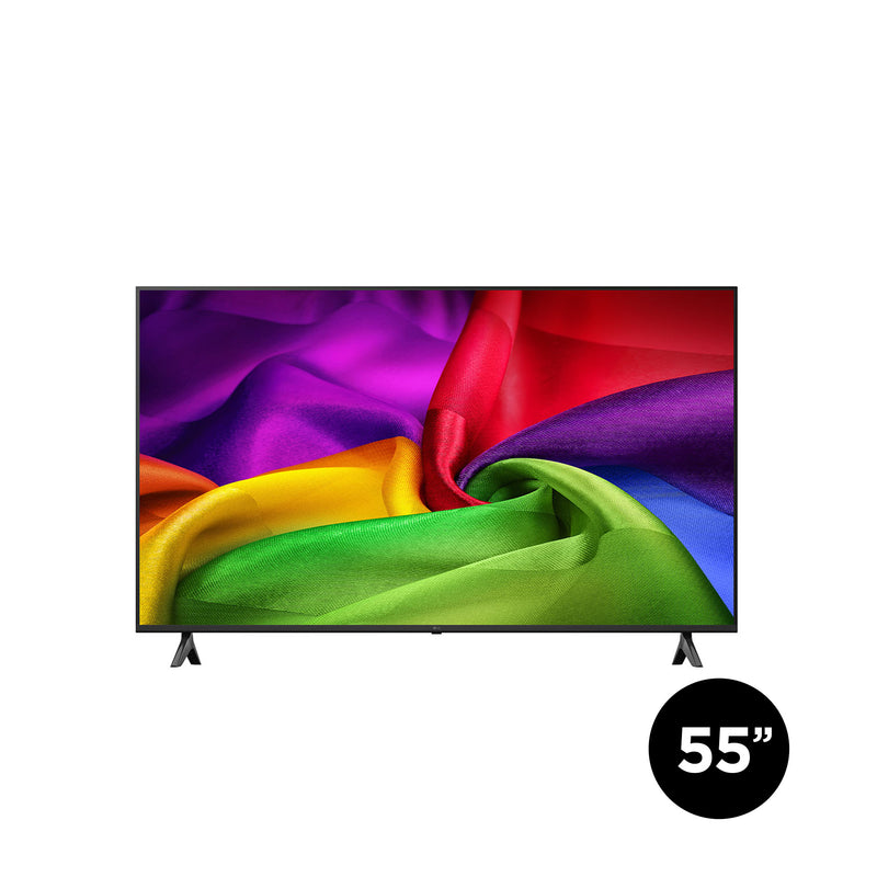 LG 55NU700BPUA | Téléviseur UHD 55" - 60Hz - Série NU70 - ThinQ AI | 01 | Sonxplus Rivière-du-Loup