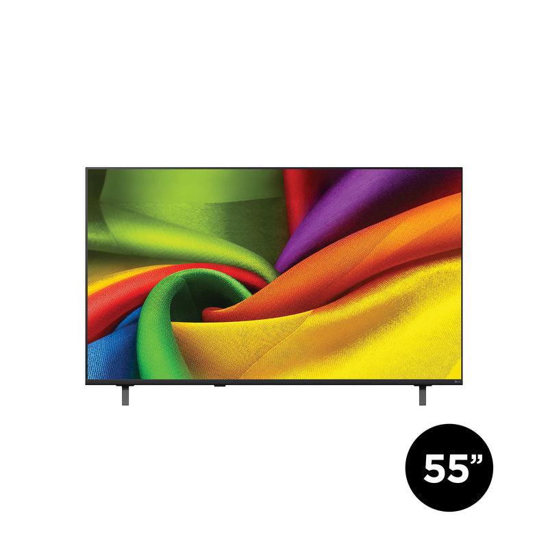 LG 55NU850BPUA | Téléviseur UHD 55" - 60Hz - Série NU85 - ThinQ AI | 01 | Sonxplus Rivière-du-Loup