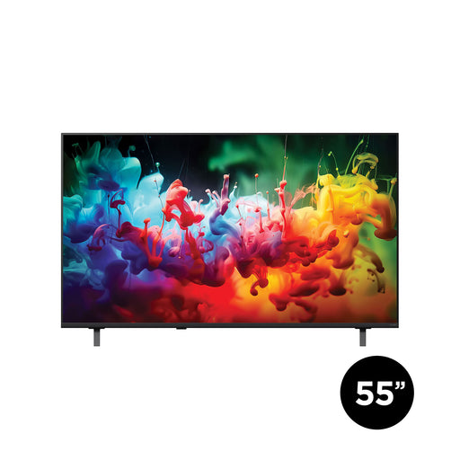 LG 55QNED75BUA | Téléviseur QNED 55" - 60Hz - Série QNED75B - ThinQ AI | 01 | Sonxplus Rivière-du-Loup