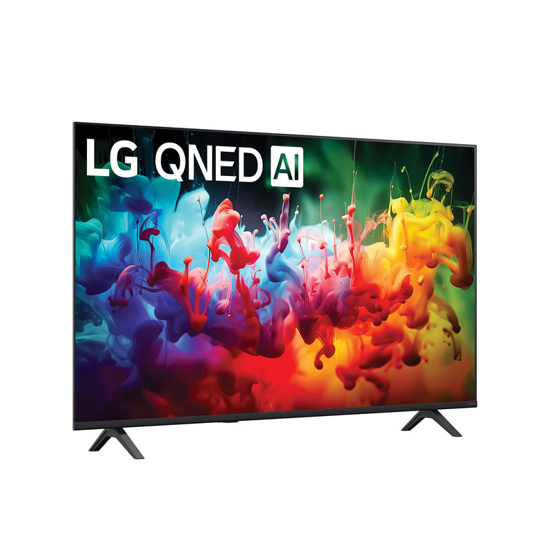 LG 55QNED75BUA | Téléviseur QNED 55" - 60Hz - Série QNED75B - ThinQ AI | 02 | Sonxplus Rivière-du-Loup