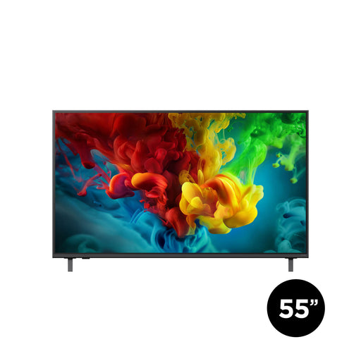 LG 55QNED82BUA | Téléviseur QNED 55" - 120Hz (VRR 144Hz) - Série QNED82B - ThinQ AI | 01 | Sonxplus Rivière-du-Loup