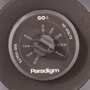 Paradigm Garden oasis 4 | Haut-parleur extérieur - Bronze - Unité-Rivière-du-Loup