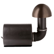 Paradigm Garden Oasis 12SW | Caisson de graves ''Sub'' extérieur - Fréquence 28 à 120 Hz - 8 ohms - 91 db - Bronze - Unité-SONXPLUS Rivière-du-Loup