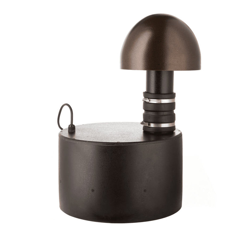 Paradigm Garden Oasis 10SW | Caisson de graves ''Sub'' extérieur - Fréquence 33 à 135 Hz - 8 ohms - 88 db - Bronze - Unité-SONXPLUS Rivière-du-Loup