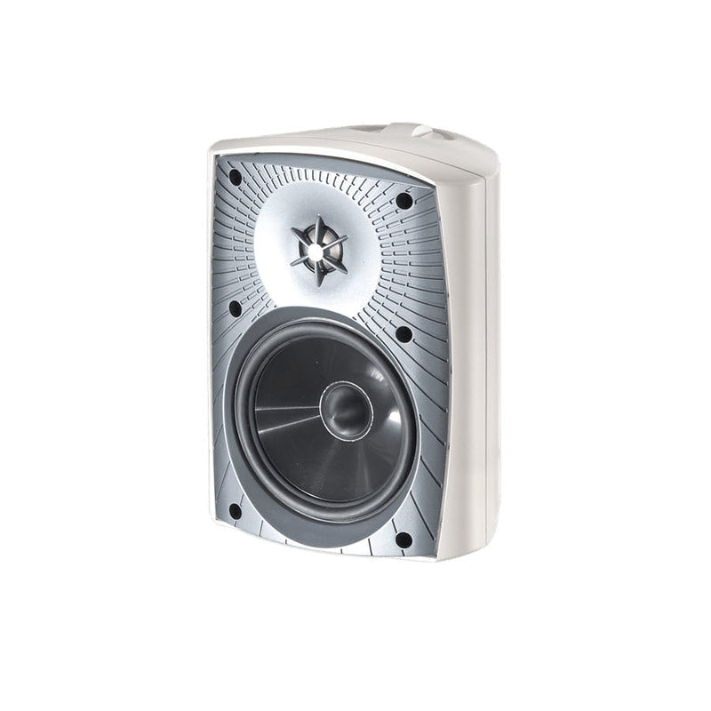 Paradigm Stylus 270 v3 | Haut-parleur extérieur - 2 voies - Résistant aux intempéries - 60 W - Blanc - Paire-SONXPLUS Rivière-du-Loup
