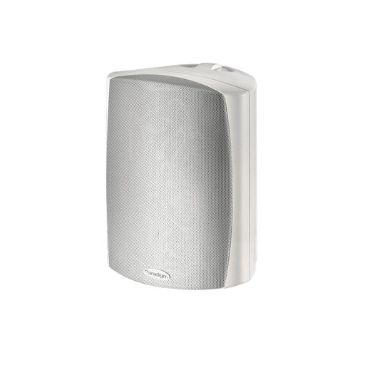 Paradigm Stylus 270 v3 | Haut-parleur extérieur - 2 voies - Résistant aux intempéries - 60 W - Blanc - Paire-SONXPLUS Rivière-du-Loup