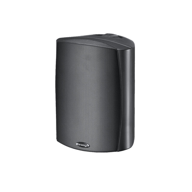 Paradigm Stylus 270 v3 | Haut-parleur extérieur - 2 voies - Résistant aux intempéries - 60 W - Noir - Paire-SONXPLUS Rivière-du-Loup