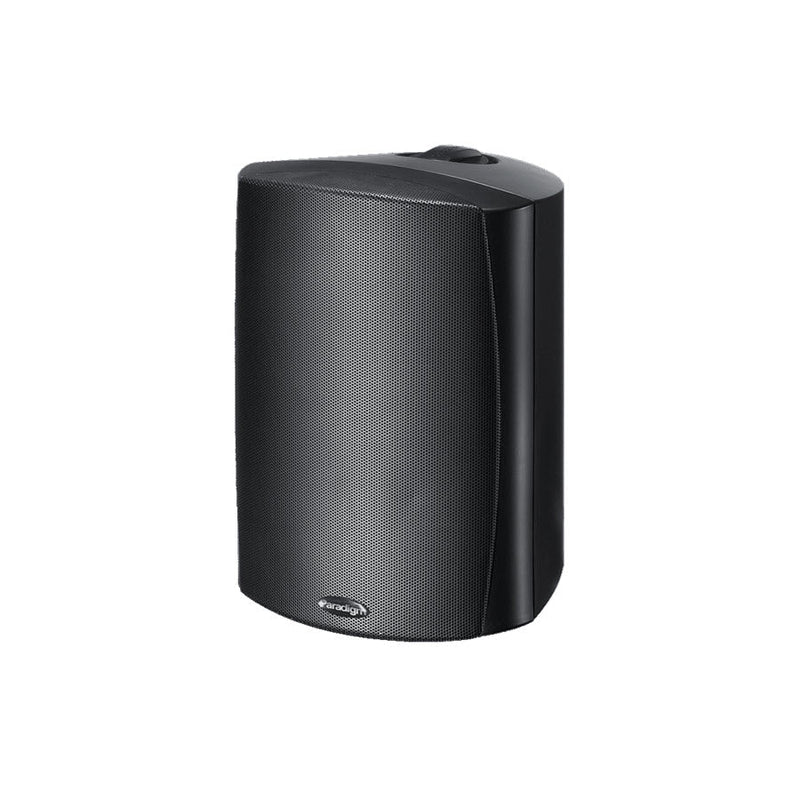 Paradigm Stylus 370 v3 | Haut-parleur extérieur - 2 pilotes - 2 voies - Résistant aux intempéries - 70 W - Noir - Paire-Rivière-du-Loup